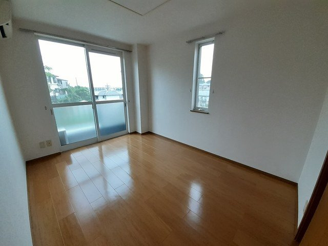 フォレストヒルズＣの居間・リビング