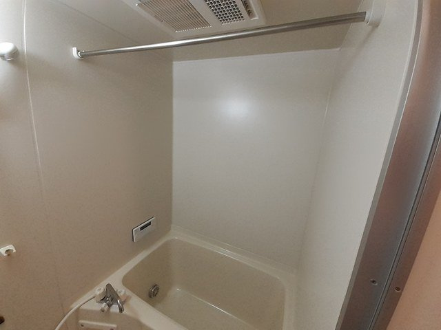 フォレストヒルズＣの浴室