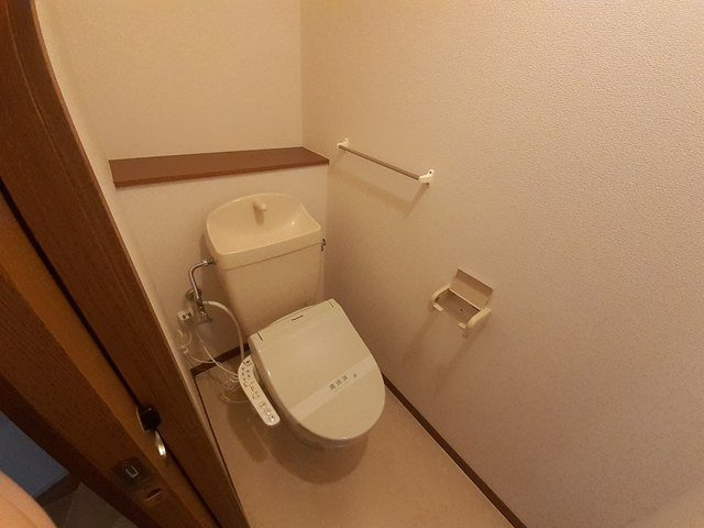 フォレストヒルズＣのトイレ