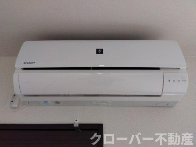 クレイノ茂木の設備