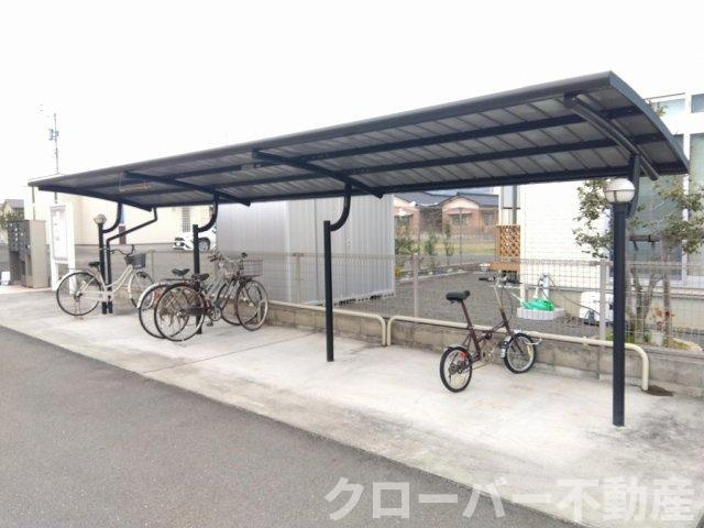 クレイノ茂木のその他共用部分