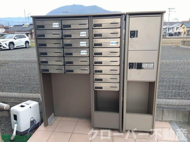 クレイノ茂木のその他共用部分