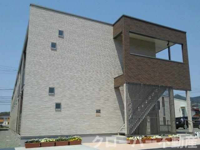 クレイノ茂木の外観