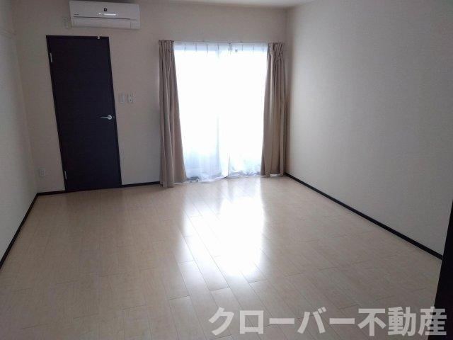 クレイノ茂木の居間・リビング