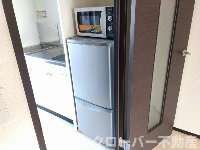 クレイノ茂木の設備