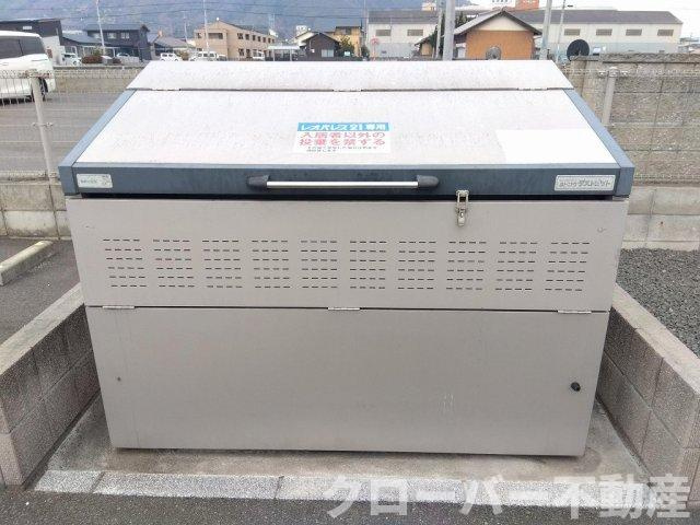 クレイノ茂木のその他共用部分