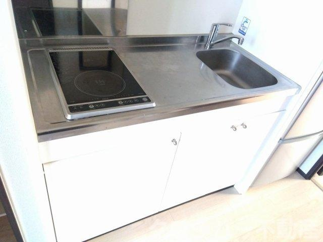 クレイノ茂木のキッチン