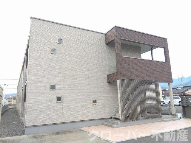 クレイノ茂木の外観