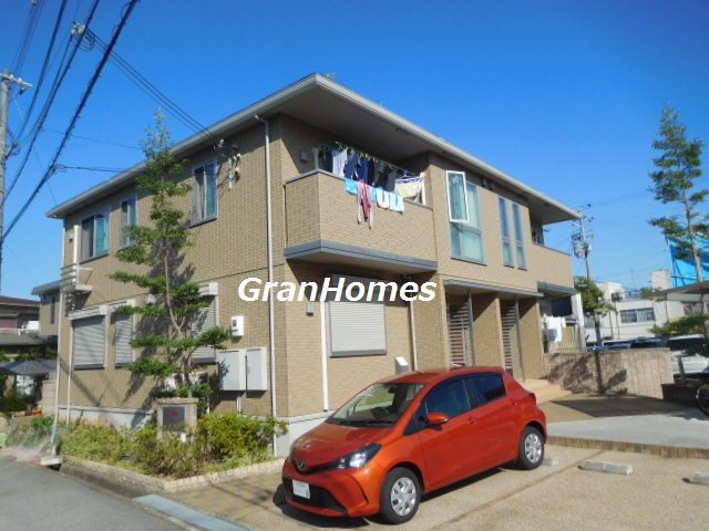 ＤヴェルジェⅡの外観