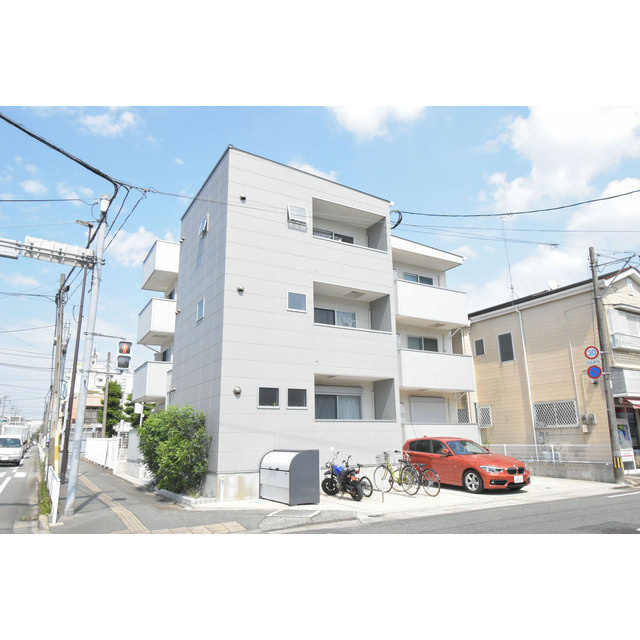 Cherim久留米駅南の駐車場|駐車場です