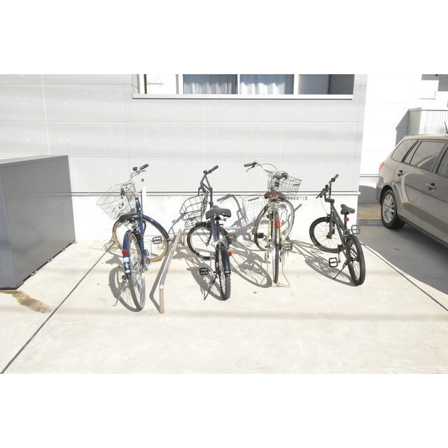 Cherim久留米駅南の設備