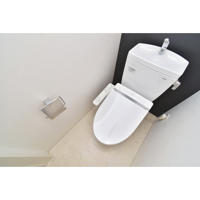 Cherim久留米駅南のトイレ|トイレも気になるポイント