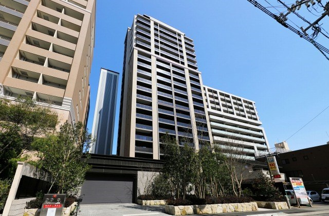 グランドメゾン大手門ザ・レジデンス