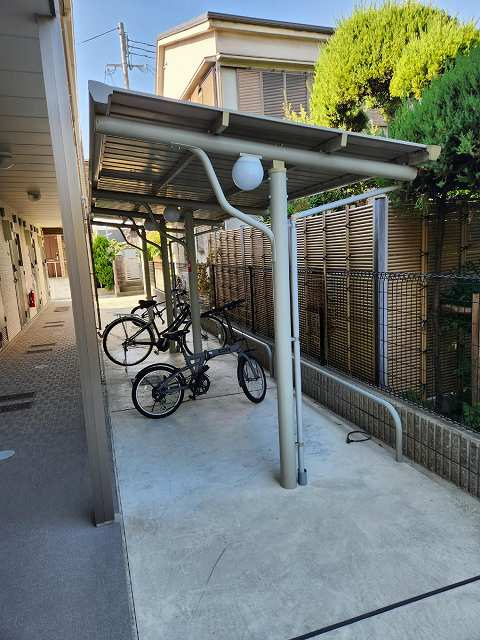 クレイノ欅のその他共用部分