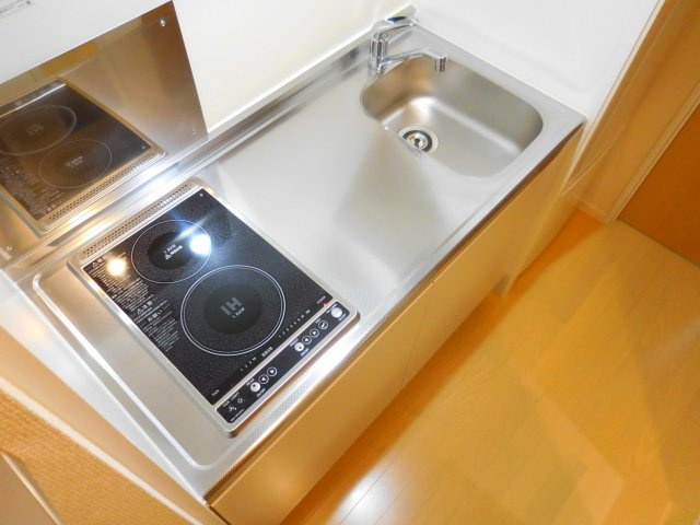 クレイノ欅のキッチン