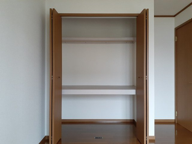 ル・モンドＦⅢの収納