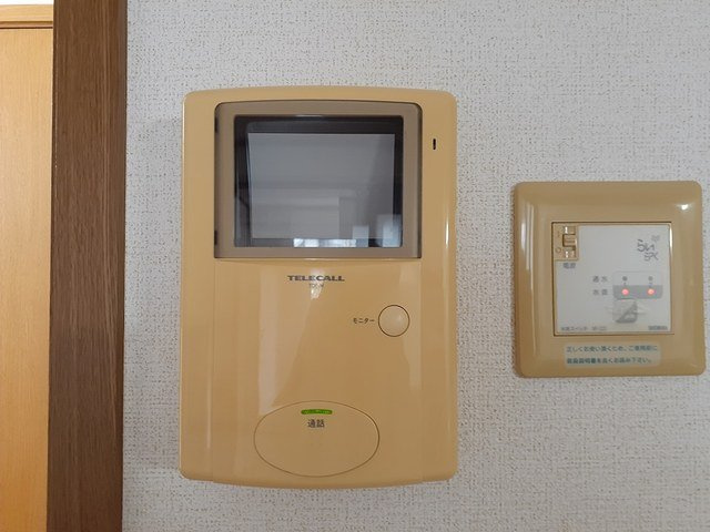 ル・モンドＦⅢのセキュリティ