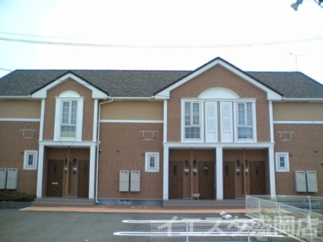 ル・モンドＦⅢの外観