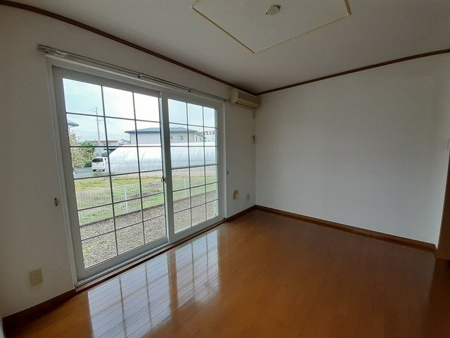 ル・モンドＦⅢの居間・リビング