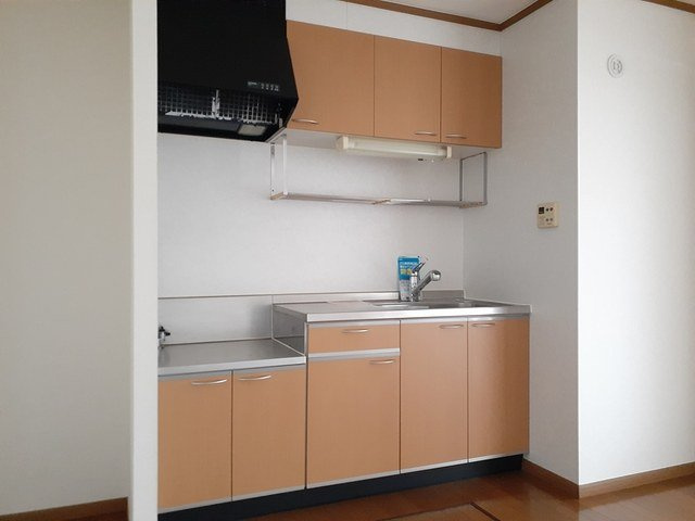 ル・モンドＦⅢのキッチン