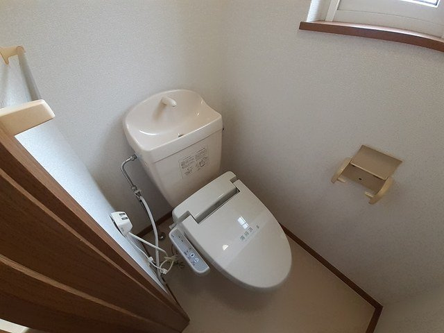 ル・モンドＦⅢのトイレ