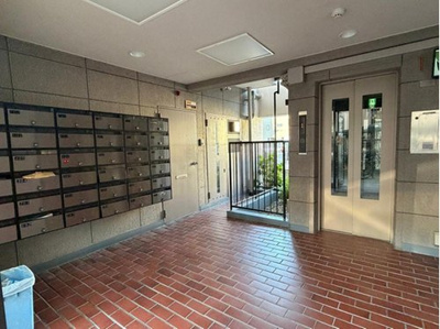 【その他共用部分】 | 日商岩井今津北マンション