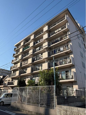 【外観】 | 日商岩井今津北マンション