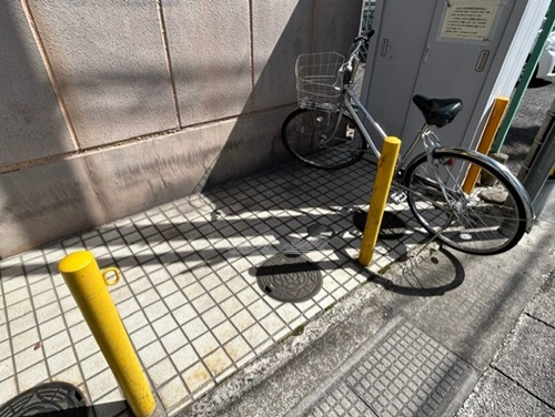 【その他共用部分】アパーテル21 