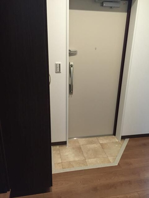 【玄関】 | ローズコート日本橋茅場町