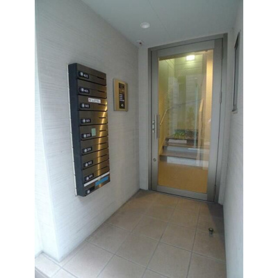 【セキュリティ】 | ローズコート日本橋茅場町