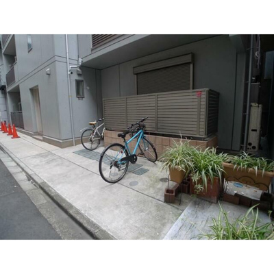 【その他共用部分】 | ローズコート日本橋茅場町