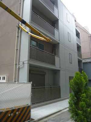 【エントランス】 | ローズコート日本橋茅場町