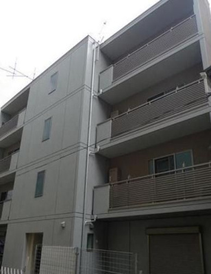 【外観】 | ローズコート日本橋茅場町