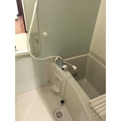 【浴室】 | ローズコート日本橋茅場町