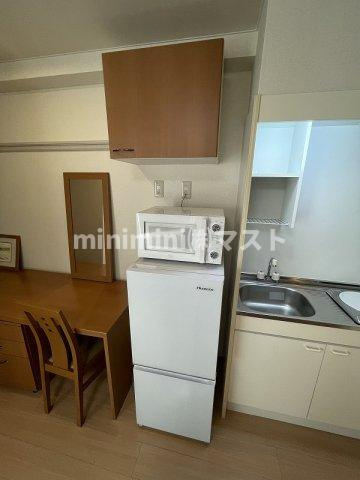 リバパレス靭公園のその他