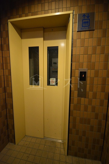 リバパレス靭公園の設備