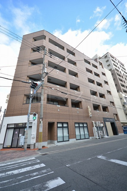 リバパレス靭公園