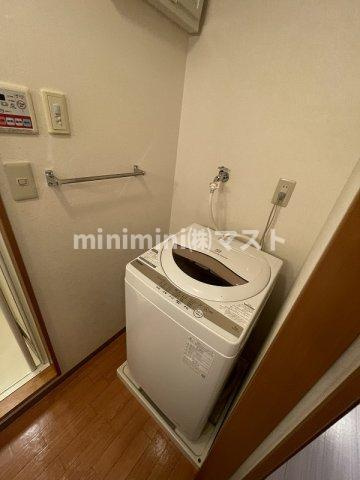 リバパレス靭公園のその他