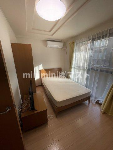 リバパレス靭公園の内装