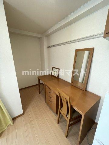 リバパレス靭公園の内装