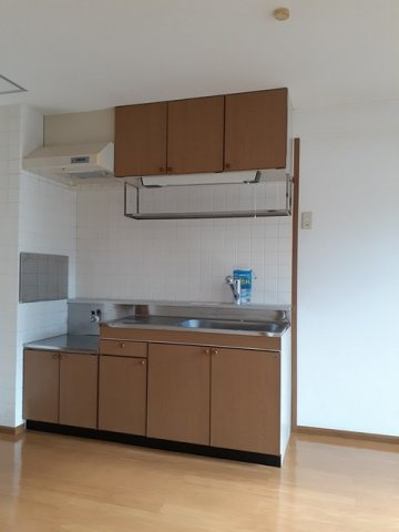 ピソ・ヴェルデのキッチン