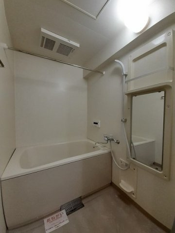 ピソ・ヴェルデの浴室