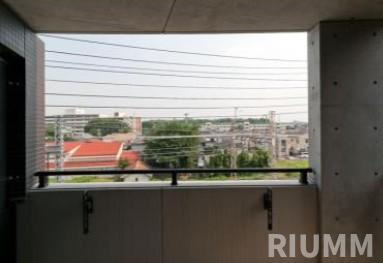 【バルコニー】 | リジノワール千歳烏山