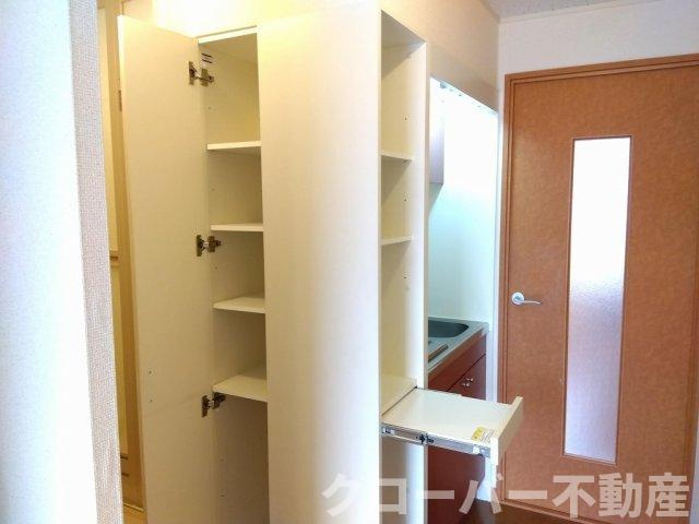 レオパレスＳｈｕ＆Ｋｅｉの内装