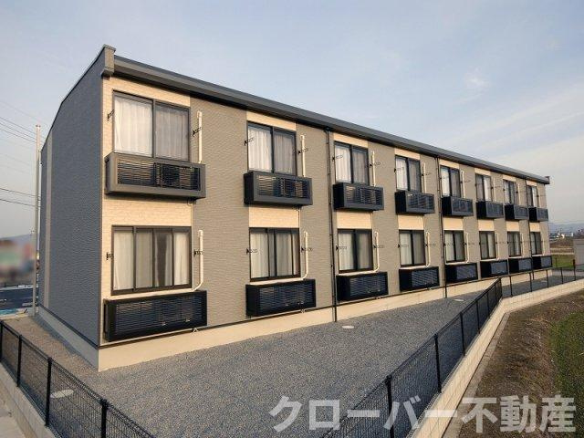 レオパレスＳｈｕ＆Ｋｅｉの外観