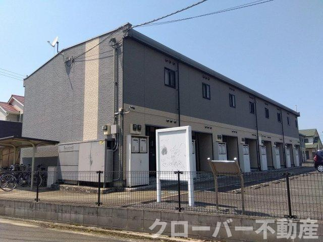 レオパレスＳｈｕ＆Ｋｅｉの外観