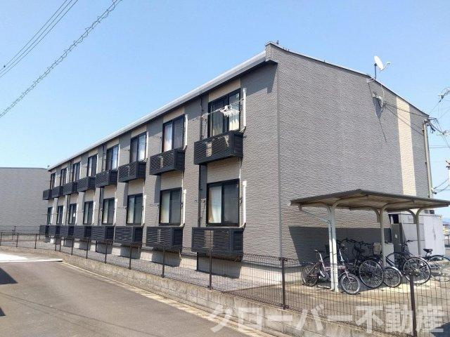 レオパレスＳｈｕ＆Ｋｅｉの外観