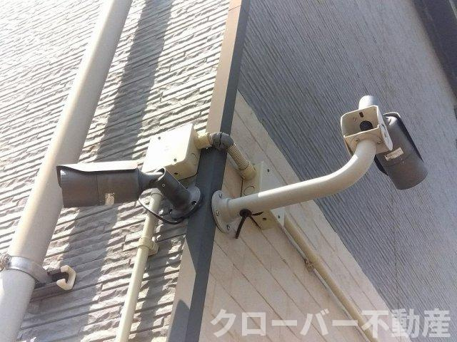 レオパレスＳｈｕ＆Ｋｅｉのセキュリティ