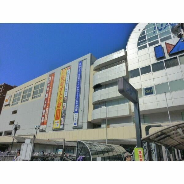 シャテランジュ光ヶ丘Ⅱの周辺