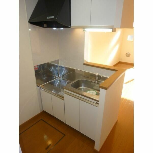 シャテランジュ光ヶ丘Ⅱのキッチン